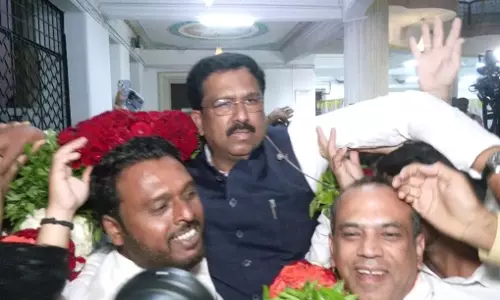 ವಿಧಾನಸೌಧದಲ್ಲಿ ಪಾಕ್‌ ಪರ ಘೋಷಣೆ ಆರೋಪ: ಮೂವರ ಬಂಧನ