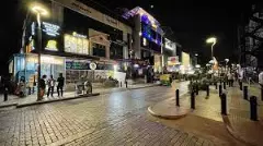 ಬೆಂಗಳೂರು ಚರ್ಚ್‌ ಸ್ಟ್ರೀಟ್‌ನಲ್ಲಿ ಶೂಟಿಂಗ್‌ ನಿರ್ಬಂಧ!