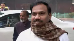 ರಾಮ ನನ್ನ ದೇವರಲ್ಲ, ಭಾರತ ರಾಷ್ಟ್ರವಲ್ಲ: ಎ.ರಾಜಾ