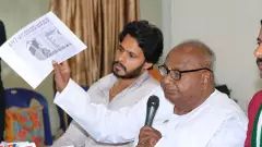 ʼಮುದುಕಪ್ಪನಿಗೆ ಸ್ವಾಭಿಮಾನ ಇದೆʼ: ಚೆಲುವರಾಯಸ್ವಾಮಿ, ಸಿದ್ದರಾಮಯ್ಯಗೆ ಹೆಚ್‌ಡಿಡಿ ತಿರುಗೇಟು