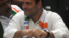 ರಾಹುಲ್ ಗಾಂಧಿ ಅಮೇಥಿಯಿಂದ ಸ್ಪರ್ಧೆ: ಯುಪಿ ಕಾಂಗ್ರೆಸ್ ನಾಯಕ