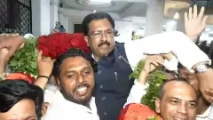 ಪಾಕ್‌ ಪರ ಘೋಷಣೆ: ನಾಸೀರ್ ಹುಸೇನ್‌ಗೆ ಪ್ರಮಾಣವಚನ ಬೋಧಿಸದಂತೆ ಉಪರಾಷ್ಟ್ರಪತಿಗೆ ಪತ್ರ