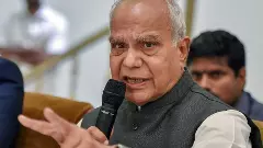 ರಾಜೀನಾಮೆಗೆ ಕಾರಣ ವೈಯಕ್ತಿಕ: ಪಂಜಾಬ್ ಗವರ್ನರ್