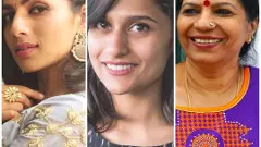 WOMENS DAY SPECIAL |  ಕನ್ನಡ ಚಿತ್ರರಂಗದ ಮೂರು ಮಹಿಳಾ ನವಧಾರೆಗಳು
