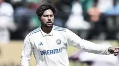 ಭಾರತ ವಿ/ಎಸ್‌ ಇಂಗ್ಲೆಂಡ್ 5 ನೇ ಟೆಸ್ಟ್: ಕುಲದೀಪ್-ಅಶ್ವಿನ್ ಸ್ಪಿನ್ ಚಳಕಕ್ಕೆ ಕುಸಿದ ಇಂಗ್ಲೆಂಡ್