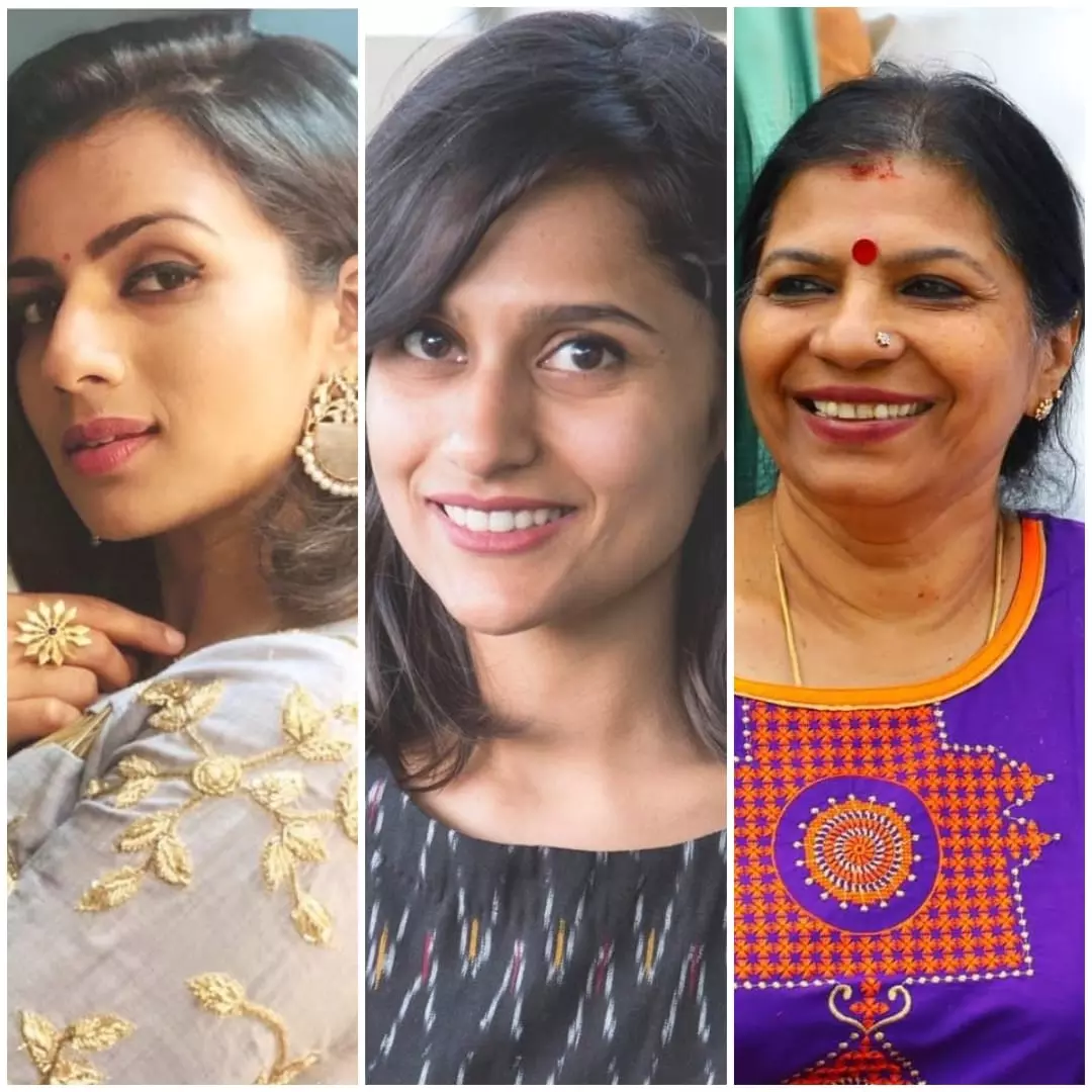 WOMENS DAY SPECIAL |  ಕನ್ನಡ ಚಿತ್ರರಂಗದ ಮೂರು ಮಹಿಳಾ ನವಧಾರೆಗಳು