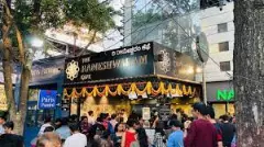 ಇಂದಿನಿಂದ ಮತ್ತೆ ಆರಂಭಗೊಂಡ ದ.ರಾಮೇಶ್ವರಂ ಕೆಫೆ