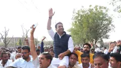 ರಾಜಸ್ಥಾನ: ಪ್ರಮುಖ ಜಾಟ್ ನಾಯಕ ಕಾಂಗ್ರೆಸ್ ಸೇರ್ಪಡೆ