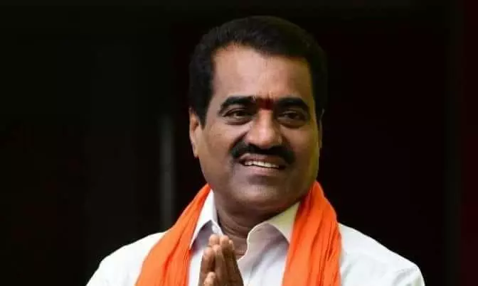 ಪಕ್ಷ ನೋಡಬೇಡಿ, ಬಿಲ್ಲವ ಅಭ್ಯರ್ಥಿಗೆ ಬೆಂಬಲಿಸಿ: ಬಿಜೆಪಿ ಶಾಸಕ ಕೋಟ್ಯಾನ್ ಬಹಿರಂಗ ಕರೆ