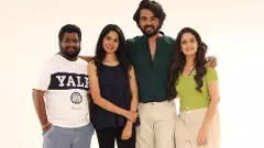 ʼಫುಲ್ ಮೀಲ್ಸ್ʼ ನಿರ್ದೇಶಕರಿಗೆ ಮೇಕಿಂಗ್ ವಿಡಿಯೋ ಬಿಡುಗಡೆ ಮಾಡಿ ಶುಭ ಕೋರಿದ ಚಿತ್ರತಂಡ