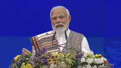 ಹತ್ತು ವಂದೇ ಭಾರತ್ ರೈಲುಗಳಿಗೆ ಪ್ರಧಾನಿ ಚಾಲನೆ