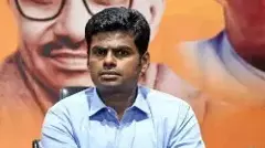 ರಾಜ್ಯದಲ್ಲಿ ಸಿಎಎ ಜಾರಿ ಮಾಡಲ್ಲ ಎನ್ನುವ ಅಧಿಕಾರ ಸಿಎಂಗೆ ಇಲ್ಲ: ಅಣ್ಣಾಮಲೈ