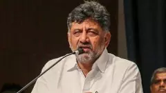 ಮೂವರು ಬಿಜೆಪಿ ಸಂಸದರು ಸಂಪರ್ಕದಲ್ಲಿದ್ದಾರೆ: ಡಿಕೆ ಶಿವಕುಮಾರ್