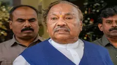 ಬಂಡಾಯ ಅಭ್ಯರ್ಥಿಯಾಗಲು ಬೆಂಬಲಿಗರ ಒತ್ತಡ: ಕೆಎಸ್‌ ಈಶ್ವರಪ್ಪ ಸ್ಫೋಟಕ ಹೇಳಿಕೆ