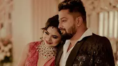 ಅದ್ದೂರಿಯಾಗಿ ನಡೆದ ದೀಪಿಕಾ ದಾಸ್ ಆರತಕ್ಷತೆ