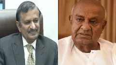 ಗೌಡರ ದಾಳ; ಡಿಕೆ ಸುರೇಶ್‌ಗೆ ಎದುರಾಳಿಯಾಗಿ ಬಿಜೆಪಿಯಿಂದ ಡಾ. ಮಂಜುನಾಥ್