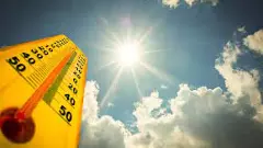 ರಾಜ್ಯಾದ್ಯಂತ ಒಣ ಹವೆ, ಚಿಂತಾಮಣಿಯಲ್ಲಿ ಕನಿಷ್ಠ ತಾಪಮಾನ ದಾಖಲು