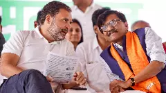 ಮೈತ್ರಿಕೂಟ ಅಧಿಕಾರಕ್ಕೆ ಬಂದರೆ ರೈತರ ಧ್ವನಿಯಾಗಲಿದೆ: ರಾಹುಲ್ ಗಾಂಧಿ