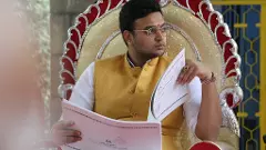 ಗಂಧ ಸೋಪಿಗೆ ಮಿಲ್ಕಿ ಬ್ಯೂಟಿ ಬ್ರಾಂಡ್ ಅಂಬಾಸಿಡರ್​ ಆಗುವುದು ಬೇಡ ಎಂದ ಸಂಸದ ಯದುವೀರ್​ ಒಡೆಯರ್​