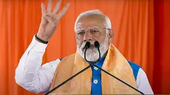 ಕವಿತಾ ಬಂಧನ: ಭ್ರಷ್ಟರನ್ನು ಬಿಡುವುದಿಲ್ಲ ಎಂದ ಮೋದಿ