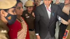 ದೆಹಲಿ ಮದ್ಯ ಹಗರಣ | ಕವಿತಾರನ್ನು ನ್ಯಾಯಾಲಯಕ್ಕೆ ಹಾಜರುಪಡಿಸಿದ ಇಡಿ