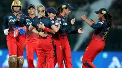 ಈಗ ಕಪ್‌ ನಮ್ದೇ!   ಪುರುಷರ ತಂಡಕ್ಕಿಂತ ಮೊದಲೇ ಟ್ರೋಫಿ ಗೆದ್ದ  ಮಹಿಳಾ ಆರ್‌ಸಿಬಿ