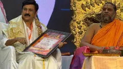 ನಟ ರಮೇಶ್ ಅರವಿಂದ್‌ಗೆ ʼಮಂತ್ರಾಲಯ ಪರಿಮಳ ಪ್ರಶಸ್ತಿʼ