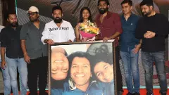 ʼಯುವʼ ಚಿತ್ರದ ʼಅಪ್ಪುಗೆʼ ಹಾಡು ಬಿಡುಗಡೆ‌ ಮಾಡಿದ ಅಪ್ಪು ಪುತ್ರಿ ವಂದಿತಾ