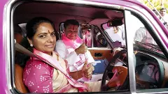 ಇಡಿ ಪ್ರಕರಣ:  ಸುಪ್ರೀಂ ಮೊರೆ ಹೋದ ಕವಿತಾ