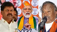 ಮಲೆನಾಡಿನಲ್ಲಿ ಮೋದಿಗೆ ಬಂಡಾಯದ ಬಿಸಿ | ಈಶ್ವರಪ್ಪ‌, ರೇಣುಕಾಚಾರ್ಯ ಗೈರು