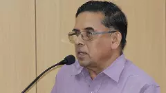 ಕೇರಳದ ಕವಿ ಪ್ರಭಾ ವರ್ಮ ಅವರಿಗೆ ಸರಸ್ವತಿ ಸಮ್ಮಾನ್‌