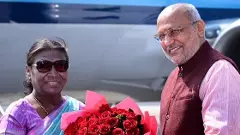 ತೆಲಂಗಾಣ, ಪುದುಚೇರಿ: ಸಿ.ಪಿ.ರಾಧಾಕೃಷ್ಣನ್ ಅವರಿಗೆ ಹೆಚ್ಚುವರಿ ಜವಾಬ್ದಾರಿ
