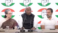 ಚುನಾವಣೆಗೂ ಮುನ್ನ ಪಕ್ಷವನ್ನು ಆರ್ಥಿಕವಾಗಿ ದುರ್ಬಲಗೊಳಿಸಲು ಪ್ರಧಾನಿಯವರ ವ್ಯವಸ್ಥಿತ ಪ್ರಯತ್ನ: ಕಾಂಗ್ರೆಸ್ ಆರೋಪ