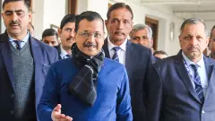 ಪೊಲೀಸ್ ಅಧಿಕಾರಿಯಿಂದ ಅನುಚಿತ ವರ್ತನೆ: ಕೇಜ್ರಿವಾಲ್