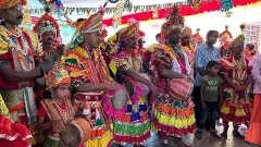 Holi 2024 | ಇಲ್ಲಿ ಬಣ್ಣಗಳಿಲ್ಲ.. ಇದು ನಮ್ಮದೇ ಜಾನಪದ ಹೋಳಿ ಹಬ್ಬ!