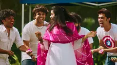 ʼಬ್ಯಾಕ್ ಬೆಂಚರ್ಸ್ʼ ಚಿತ್ರತಂಡದಿಂದ ಹೋಳಿ ಹಾಡು ಬಿಡುಗಡೆ