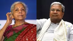 ವಿಶೇಷ ಅನುದಾನ ವಾಗ್ವಾದ | ಸಚಿವೆ ನಿರ್ಮಲಾ ಸೀತಾರಾಮನ್‌ಗೆ ಸಿದ್ದರಾಮಯ್ಯ ತಿರುಗೇಟು