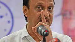 ಶಿವಸೇನೆ ನಾಯಕನ ಹೇಳಿಕೆ:  ಮೈತ್ರಿಕೂಟದಿಂದ ಹೊರಬರುವುದಾಗಿ ಅಜಿತ್‌ ಪವಾರ್‌ ಬೆದರಿಕೆ