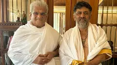 ಲೋಕಸಭೆ ಚುನಾವಣೆಗೂ ಮುನ್ನ ಡಿಕೆಶಿ ಟೆಂಪಲ್‌ ರನ್‌!