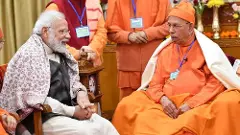 ರಾಮಕೃಷ್ಣ ಮಿಷನ್ ಮುಖ್ಯಸ್ಥ ಸ್ವಾಮಿ ಸ್ಮರಣಾನಂದ ನಿಧನ