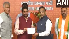 ಪಂಜಾಬ್: ಎಎಪಿಯ ಏಕೈಕ ಸಂಸದ ಬಿಜೆಪಿ ಸೇರ್ಪಡೆ