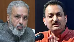 ಹೆಗಡೆ ಮನೆ ಬಾಗಿಲಿಗೆ ಹೋಗಿ ಬರಿಗೈಲಿ ಬಂದ ಕಾಗೇರಿ: ಉ.ಕದಲ್ಲಿ ಬಿಜೆಪಿ ಬಿಕ್ಕಟ್ಟು ಮೇಲುʼಗೈʼ!