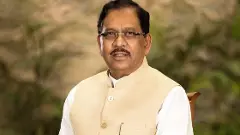 ಐಟಿ ನೋಟಿಸ್ | ವಿಪಕ್ಷ ಸದೆಬಡಿದು ಅಧಿಕಾರ ಹಿಡಿವ ಮನಸ್ಥಿತಿ: ಗೃಹ ಸಚಿವ ಪರಮೇಶ್ವರ