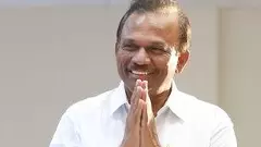 ಅಬಕಾರಿ ನೀತಿ ಹಗರಣದ ಅನುಮೋದಕನ ತಂದೆ ಟಿಡಿಪಿ ಅಭ್ಯರ್ಥಿ