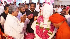 ಪ್ರಬಲ ಲಿಂಗಾಯತ ಸಮುದಾಯದ ಮತ ಗಳಿಕೆಗೆ-ಮನವೊಲಿಕೆಗೆ ಸಿದ್ದರಾಮಯ್ಯ ಸರ್ವ ಯತ್ನ