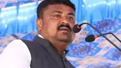 ಕೋಲಾರದಲ್ಲಿ ಕಾಂಗ್ರೆಸ್‌ಗೆ  ಗಂಡಸರು ಸಿಗಲಿಲ್ಲವೇ; ಸಮೃದ್ಧಿ ಮಂಜುನಾಥ್