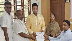 ಯದುವೀರ್‌ ಒಡೆಯರ್‌ ಸೇರಿ ಬಿಜೆಪಿ ಅಭ್ಯರ್ಥಿಗಳ ನಾಮಪತ್ರ ಸಲ್ಲಿಕೆ