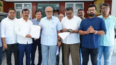 ವಿಧಾನಸೌಧದಲ್ಲಿ ರಾಜಕೀಯ ಚಟುವಟಿಕೆ: ಆಯೋಗಕ್ಕೆ ಬಿಜೆಪಿ ದೂರು