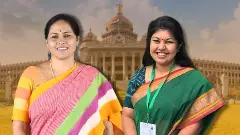 ಲೋಕಸಮರದಲ್ಲಿ ಮಹಿಳಾ ಪ್ರಾತಿನಿಧ್ಯ:  ಬಿಜೆಪಿಗಿಂತ ಕಾಂಗ್ರೆಸ್‌ ಮುಂದು!