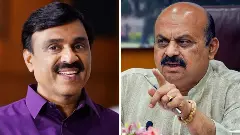 ಬಿಜೆಪಿಗೆ ಭ್ರಷ್ಟಾಚಾರಿಗಳ ಪಟ್ಟಿ ಕೊಟ್ಟ ಕಾಂಗ್ರೆಸ್: ಲಿಸ್ಟ್‌ನಲ್ಲಿ ಬೊಮ್ಮಾಯಿ, ಜನಾರ್ದನ ರೆಡ್ಡಿ!